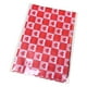 thumbnail image 1 of Papel de regalo con estampado de corazón para el Día de San Valentín | Papel de copia translúcido para regalos de flores | Diseño romántico | Textura suave | Hojas de 50x35CM | Paquete de 20, 1 of 1