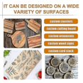 thumbnail image 3 of Wood Burning Paste, Camping Outdoor Wood Cloth Combustion DIY Pyrography Wood Burning Paste, 3 of 5