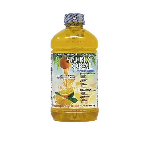 Oral Electrolyte Solution For Children & Adults, Hydration Drink