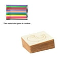 thumbnail image 1 of Drawing Templates 1 Set Early Educational Toy Harmless Useful Kids DIY Art Craft Drawing Graffiti Stencils, 1 of 5