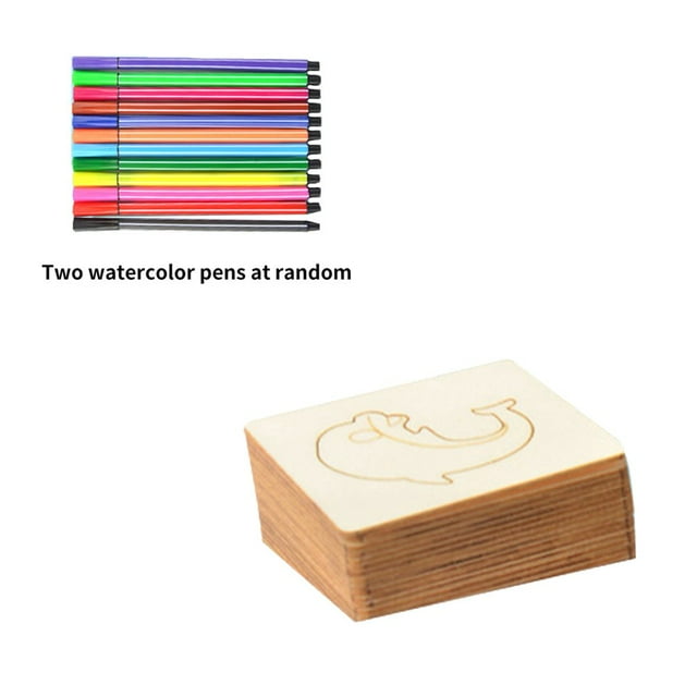 Drawing Templates 1 Set Early Educational Toy Harmless Useful Kids DIY Art Craft Drawing Graffiti Stencils