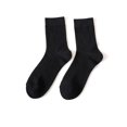 thumbnail image 1 of Minnieouse 1 par de calcetines de algodón transpirables para otoño e invierno para hombre, calcetería portátil, calzado y cómodo a Type3 NO3, 1 of 6
