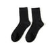 thumbnail image 1 of Minnieouse 1 par de calcetines de invierno para hombre, calcetines antideslizantes de tubo medio de algodón, calcetería portátil, calzado informal Medias Negro Minnieouse AP013317-01, 1 of 6