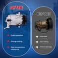 thumbnail image 5 of MOCA AUTOPARTS New AC Compressor CVC Style Fit for 2018-2024 Chevrolet Equinox 1.5L & 2018-2024 GMC Terrain 1.5L & 2016-2020 Buick Envision 2.0L, 5 of 9