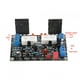 thumbnail image 4 of 2SC5200 + 2SA1943 Placa de Amplificador de Potencia DC 10-45V 150W Placa de Amplificador de Audio de Doble Canal de Potencia Digital Placa de Gran Capacidad Placa de protección de Circuito EOTVIA No, 4 of 6