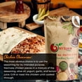 thumbnail image 4 of NY SPICE SHOP Chicken Shawarma Seasoning - 3 Pound - Shawarma Spice Mix - Chicken Shawarma Blend - Middle Eastern Chicken Seasoning - Mediterranean Blend Grilling Spices for Chicken, 4 of 6