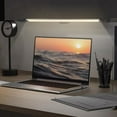 thumbnail image 4 of OUSITAID Ultra-thin LED Dimming Hand Scan Sensor Night Light Cabinet Wardrobe Desk Lamp, 4 of 8