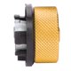thumbnail image 1 of Adaptador de Gas Octpeak Convertidor Conector Válvula Tanque de Gas Dorado, 1 of 7
