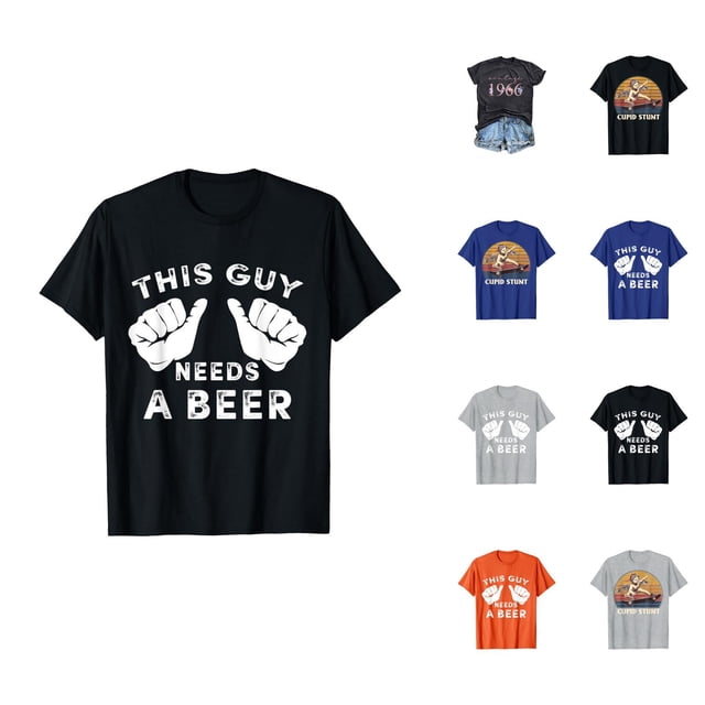 T-shirts Acrobatiques pour Femmes Cupidon 2026 Été Décontracté Manches Courtes Col Rond Drôle Sarcastique Offensant Humour Embarrassant T-Shirts Graphiques