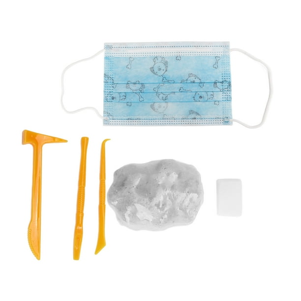 Excavation Kit, Simple Operation DIY Digging Kit DIY Educational For