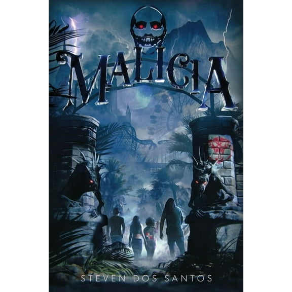 Malicia, (Hardcover)