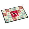thumbnail image 1 of Carolines Treasures CK5932MAT Tapis Intérieur Ou Extérieur 18 x 27 Po. Great Dane Love, 1 of 4