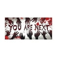 thumbnail image 2 of JJKBVCLO Large Heavy Duty Garage Banner Durable Vinyl Car Flags For Outdoor Indoor Sports Events Parties And Decoration, 2 of 4