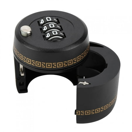 

Zerodis Bottle Password Lock Wine Stopper Digital Lock For Wine & Liquor Bottle