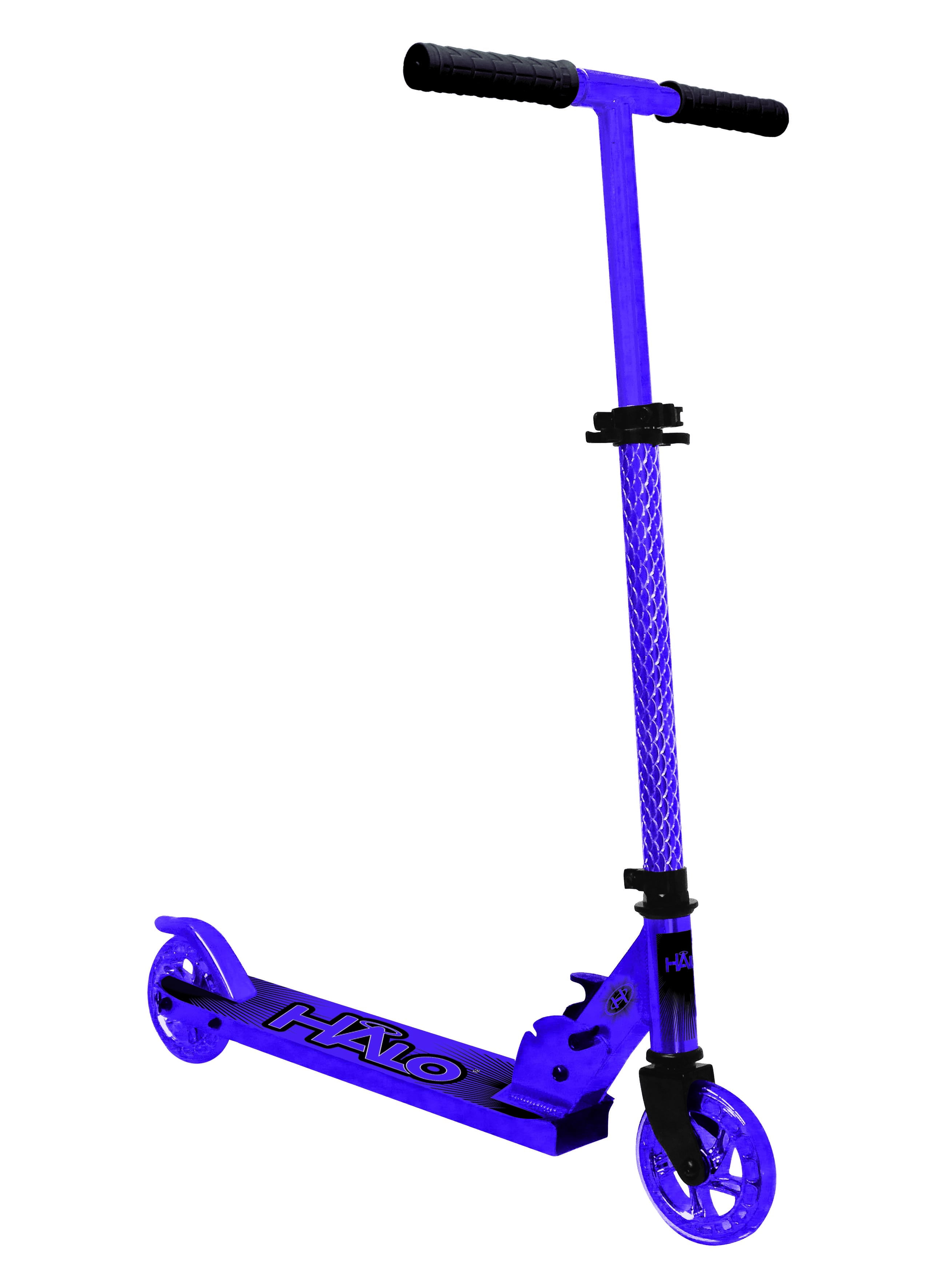 HALO Candy Chrome Scooter - Purple