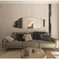 thumbnail image 6 of Dragos Irregular Asymmetrical Bathroom and Bedroom Wall Mirror, 6 of 11