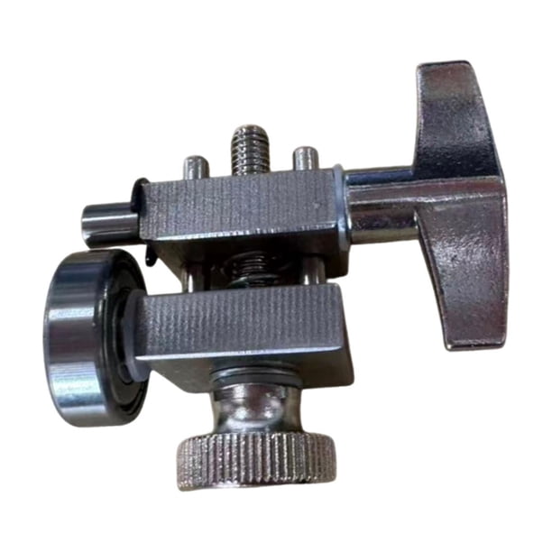 Herramienta profesional para adelgazar boquillas metálicas, ideal para el ajuste de piezas de saxofón y alto. Estilo B
