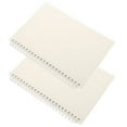 thumbnail image 4 of CCOCC Math Notepad 2pcs Graph Paper Spiral Notebooks Math Engineering Grid Journal Note Books Notepads, 4 of 7