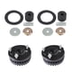 thumbnail image 1 of Bases de Amortiguador AG para Auto Completo para Dodge Challenger 2009 a 2014 4 Piezas Nuevas, 1 of 5