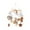 A, variant on Vikakiooze Mobile Support For Infant Bed Mobile Wooden Felts Infant Bed Newborn Prezzie Decoration Newborn Prezzie For Infant And Girls Hanging Wind Chimes Bed