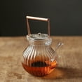 thumbnail image 4 of TOYMYTOY Stovetop Tea Kettle Tea Kettle Copper Boiling Water Home Users Home Cooking 1Set, 4 of 6