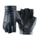 thumbnail image 1 of Guantes PU jinwen A prueba de golpes Protección Antideslizante Guantes de medio dedo resistentes, 1 of 3