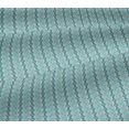 thumbnail image 5 of oneOone Viscose Jersey Fabric Diamond Geometric Fabric Prints By Yard 60 Inch Wide, 5 of 5