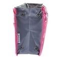 thumbnail image 4 of Vercord Purse Organizer Insert for Handbags Bag Organizers Inside Tote Pocketbook Women Nurse Nylon 13 Pockets Rose Dot Small, 4 of 5
