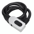 thumbnail image 3 of Candado inteligente con Bluetooth y huella dactilar, antirrobo, electrónico, sin llave, para bicicleta de montaña, carretera y motocicleta, 3 of 14