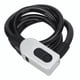thumbnail image 2 of Candado de cadena de bicicleta, Cable inteligente de huella digital Bluetooth Candado de cable de bicicleta inteligente Candado de cable Bluetooth multifuncional, 2 of 8