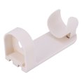thumbnail image 2 of 1 set Toothbrush Holder Plastic Storage Rack Wall-mounted Toothbrush Holder, 2 of 6