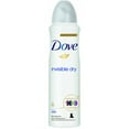 thumbnail image 2 of Dove Invisible Dry Antiperspirant Deodorant Spray, 150ml (5.07 oz), 2 of 2
