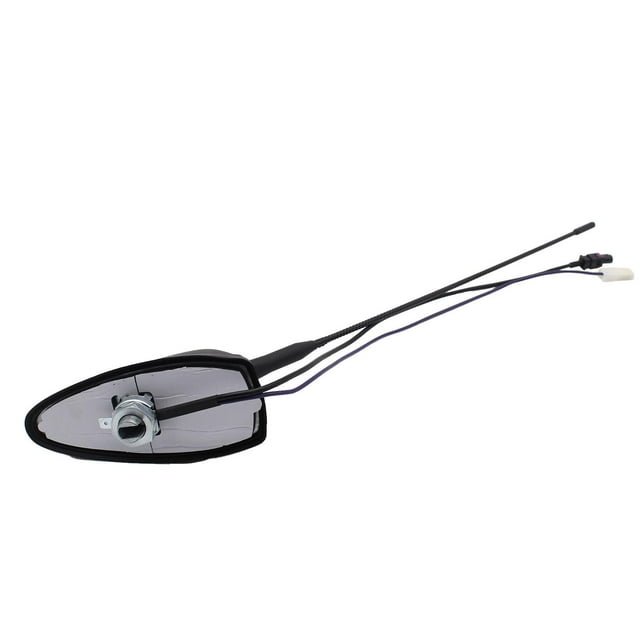 Antena de techo para automóvil 2E0035507, resistente, negra, accesorio de repuesto, antena de señal de radio para Sprinter