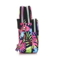 thumbnail image 5 of TAIAOJING Women's Crossbady Bag Fashion Neutral Nylon Water Proof Students Print Outdoor Sports Arm Bag Phone Bag Shoulder Bag, 5 of 5
