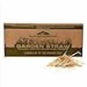 Blue Mountain Hay Organic Garden Straw (10 lb) - Natural Mulch for Gardening, Flower Beds & Landscaping, New Lawn Grass Seeding, Compost, Raised Garden Bed, Cat Grass & Grass Seed