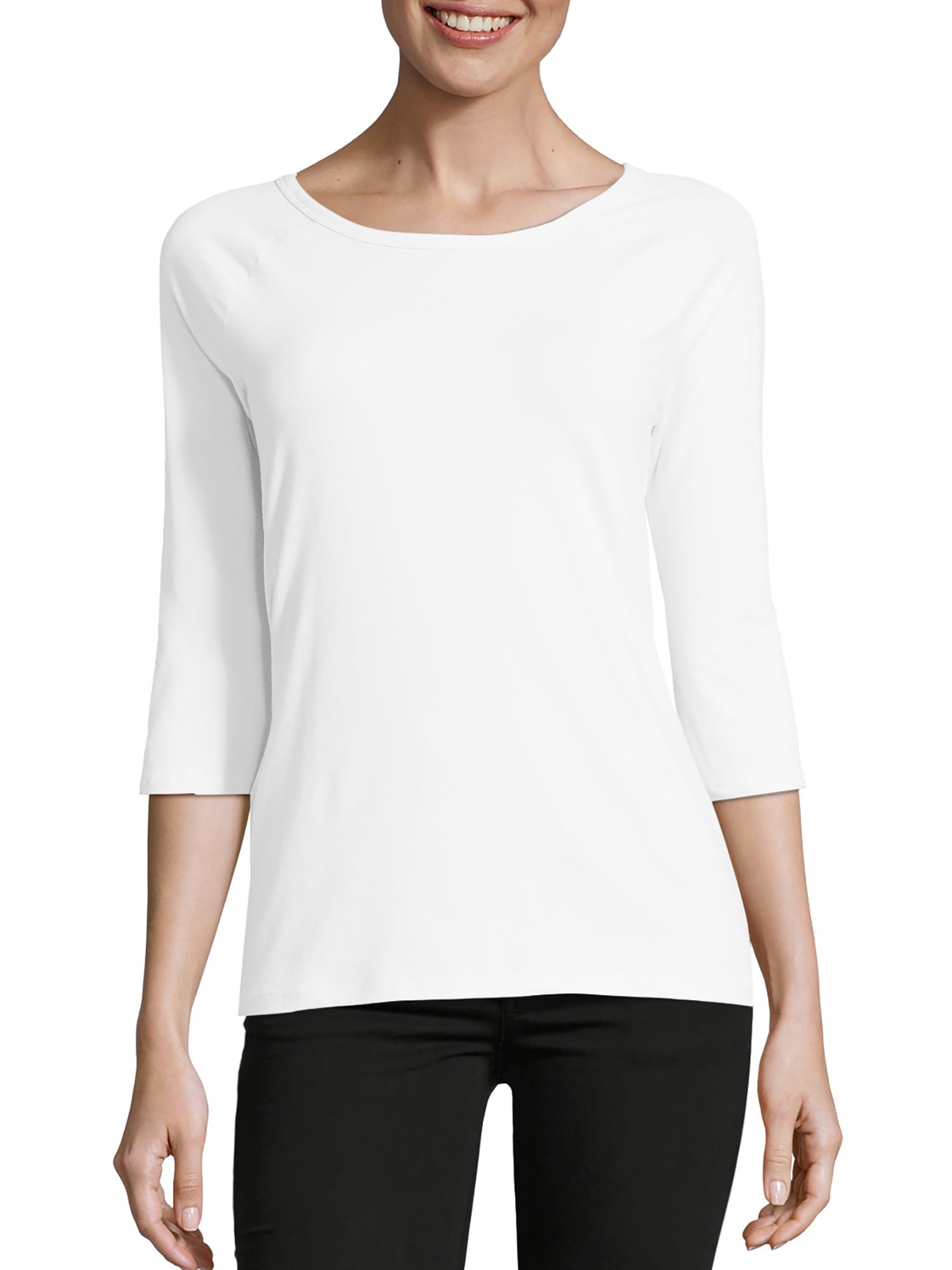 hanes raglan shirts