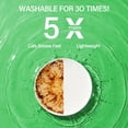 thumbnail image 3 of s Sheets (30 Count) - 100% Natural Plant-Based Eco Dishwashing Soap Solid Enzymes Grease Removal & Shiny Finish Compatible with Large & Small Dishwashers Tablets Residue-Free, 3 of 4