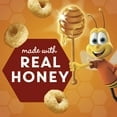 thumbnail image 2 of Honey Nut Cheerios, Heart Healthy Gluten Free Breakfast Cereal, 10.8 oz, 3pack, 2 of 5