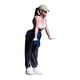 thumbnail image 1 of Figura femenina en miniatura a escala 1/64, simulación pintada, personaje en miniatura Prensa, 1 of 8