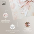 thumbnail image 4 of Relief Ribbons Canvas Fashion Wall Art by Art Remedy, Gallery Wrapped, 45 x 30, 4 of 7