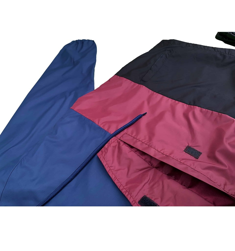 Men Classic Full Zip Track Jacket and Jogging Track Pant