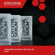 Gtechniq Crystal Serum Light Ceramic Coating for Cars 1.7 fl oz | Up to 5 Years Protection, High Gloss Shine, Swirl and Chemical Resistance