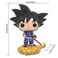 thumbnail image 2 of Funko Dragon Ball Dragon Ball Son Goku & Nimbus Funko #109 - Mini Collectible Statue, 2 of 5