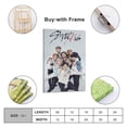 thumbnail image 2 of Stray Kids Korean Boy Band Kpop Poster Poster Album Cover Posters for Bedroom Wall Art Canvas Posters Music Album Cover Poster, 2 of 5