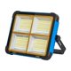 thumbnail image 3 of Lámpara solar plegable para acampar al aire libre, banco de energía móvil, accesorio de iluminación portátil, 3 of 3