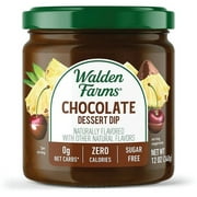 Walden Farms, Walden Farms Chocolate Dip