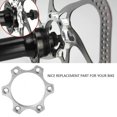 thumbnail image 4 of Rueda Libre de Bicicleta Ecomeon Freno de Disco Bujes Roscados Adaptador de Rotor 44 mm, 4 of 6