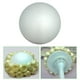 thumbnail image 4 of de espuma, juguetes de media , regalos para niños, Mini útiles escolares suaves de 25cm para manualidades DIY, arreglos florales blancos,, 4 of 9