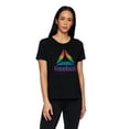 thumbnail image 3 of Reebok Women's Short Sleeve Delta Graphic Tee, 3 of 4