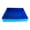 Quadrate Blue, variant on Sandbox for Kids Sand Box Sand Table Toys Children Outdoor Games Beach Toy Boy Girl Gift 18.9×18.9in Square Red